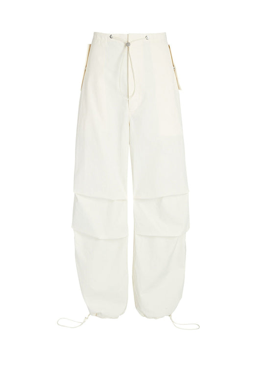 Toggle Parachute Pants