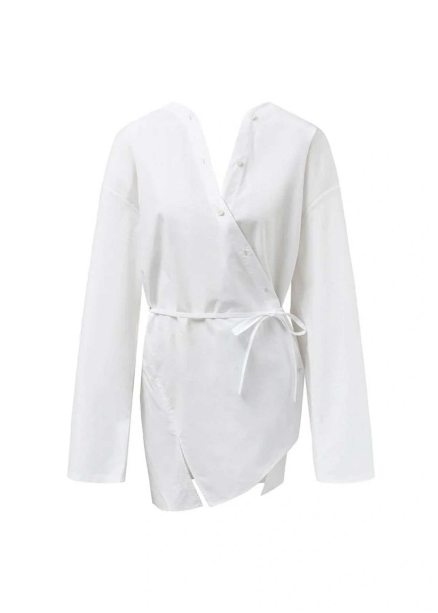 Cotton Shirts Dress