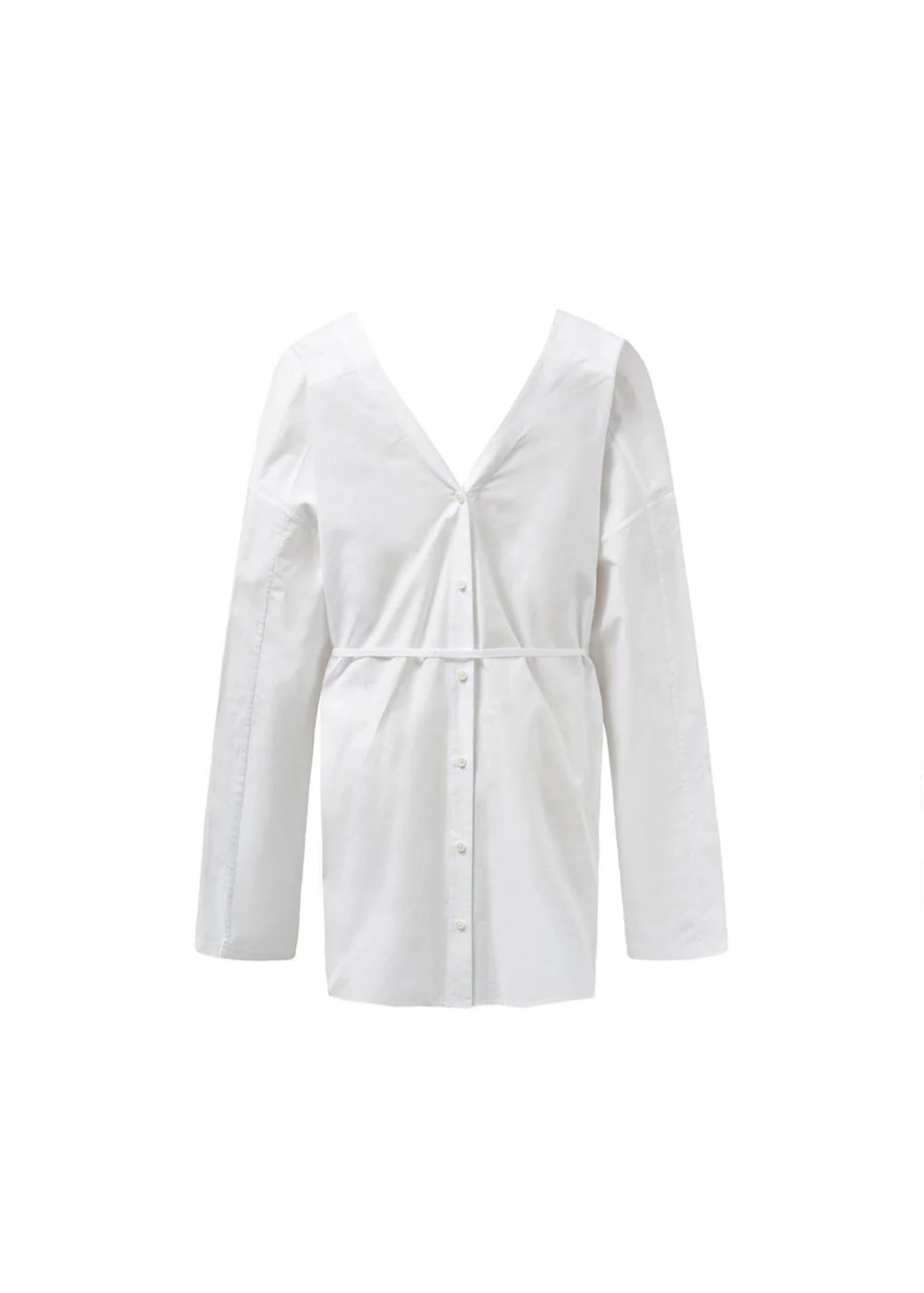 Cotton Shirts Dress