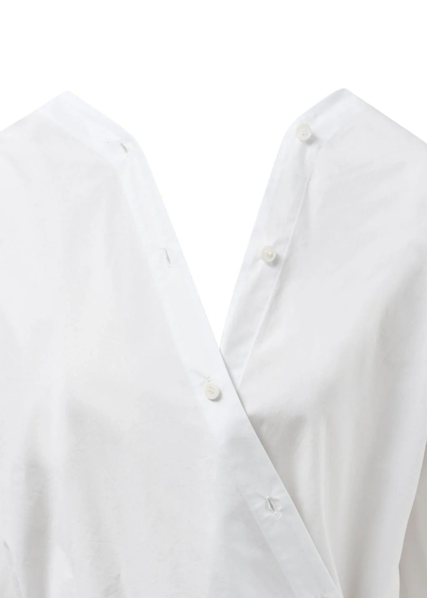 Cotton Shirts Dress
