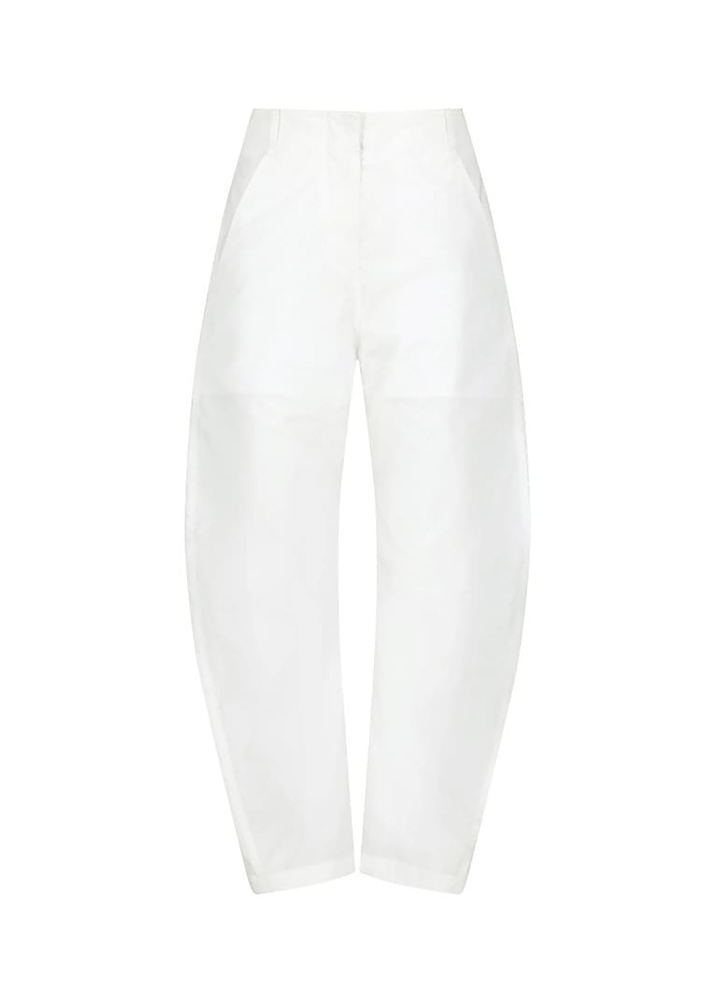 Curved Pants