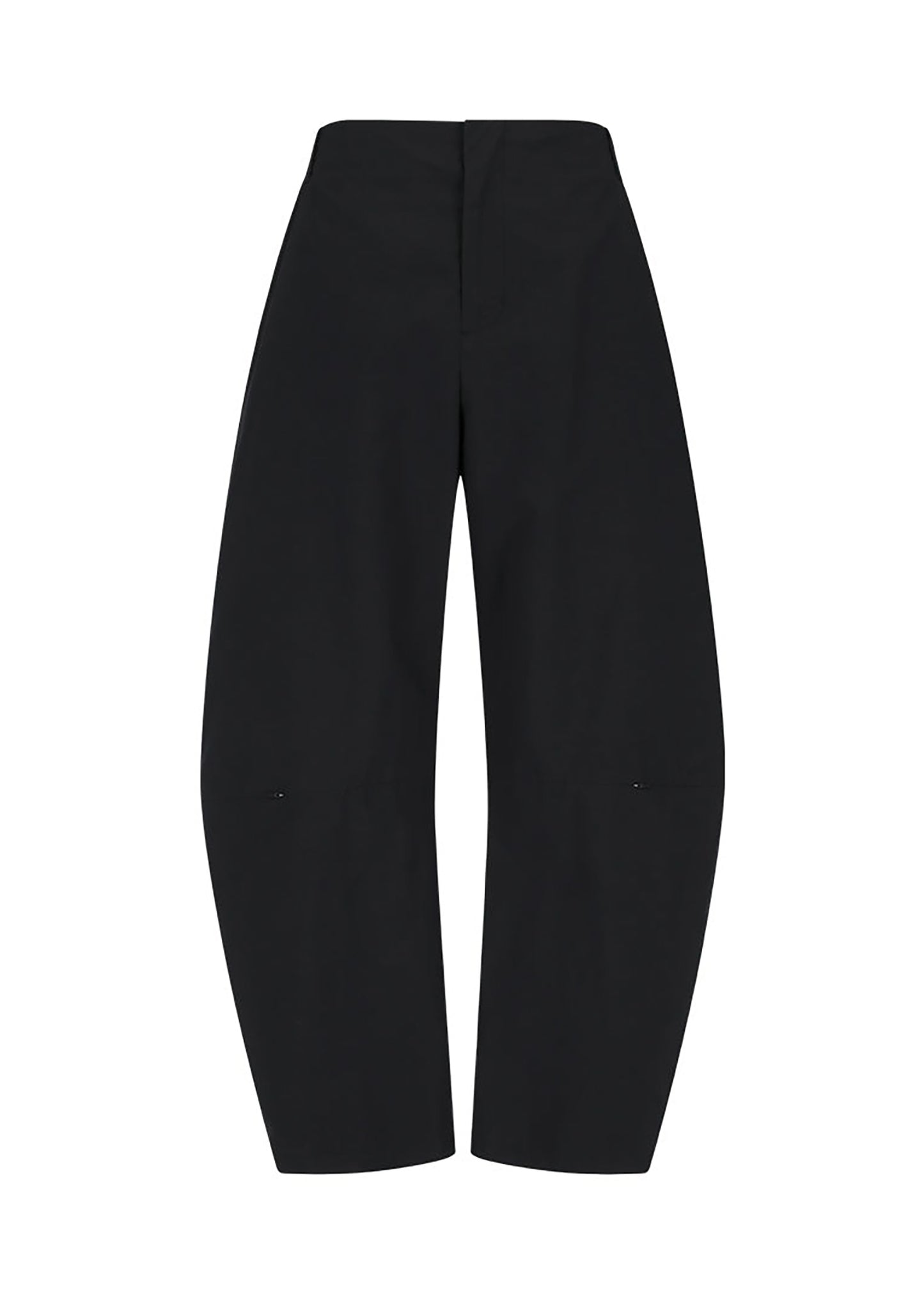 Curved Zip Banding Pants