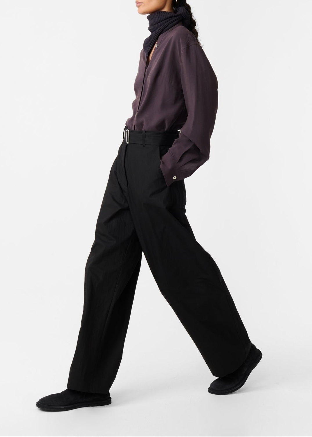 Doring Cotton Pants