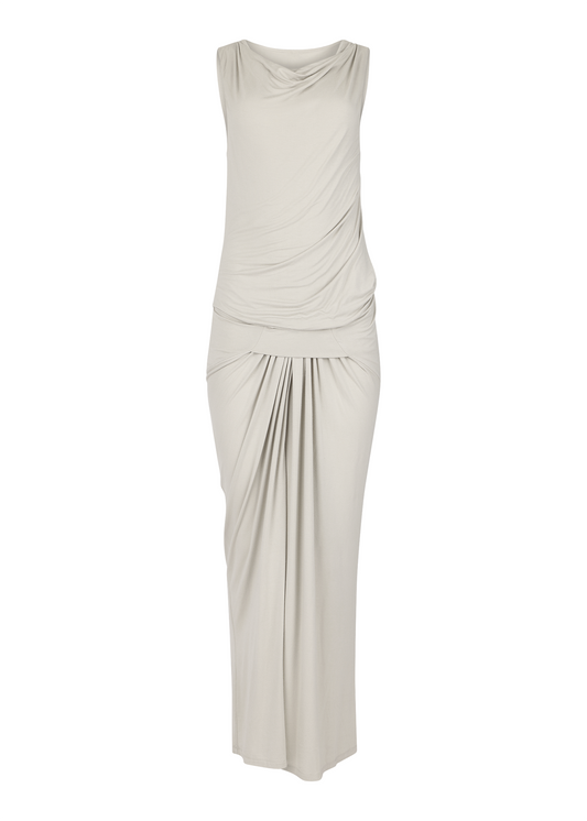 Draped Dress