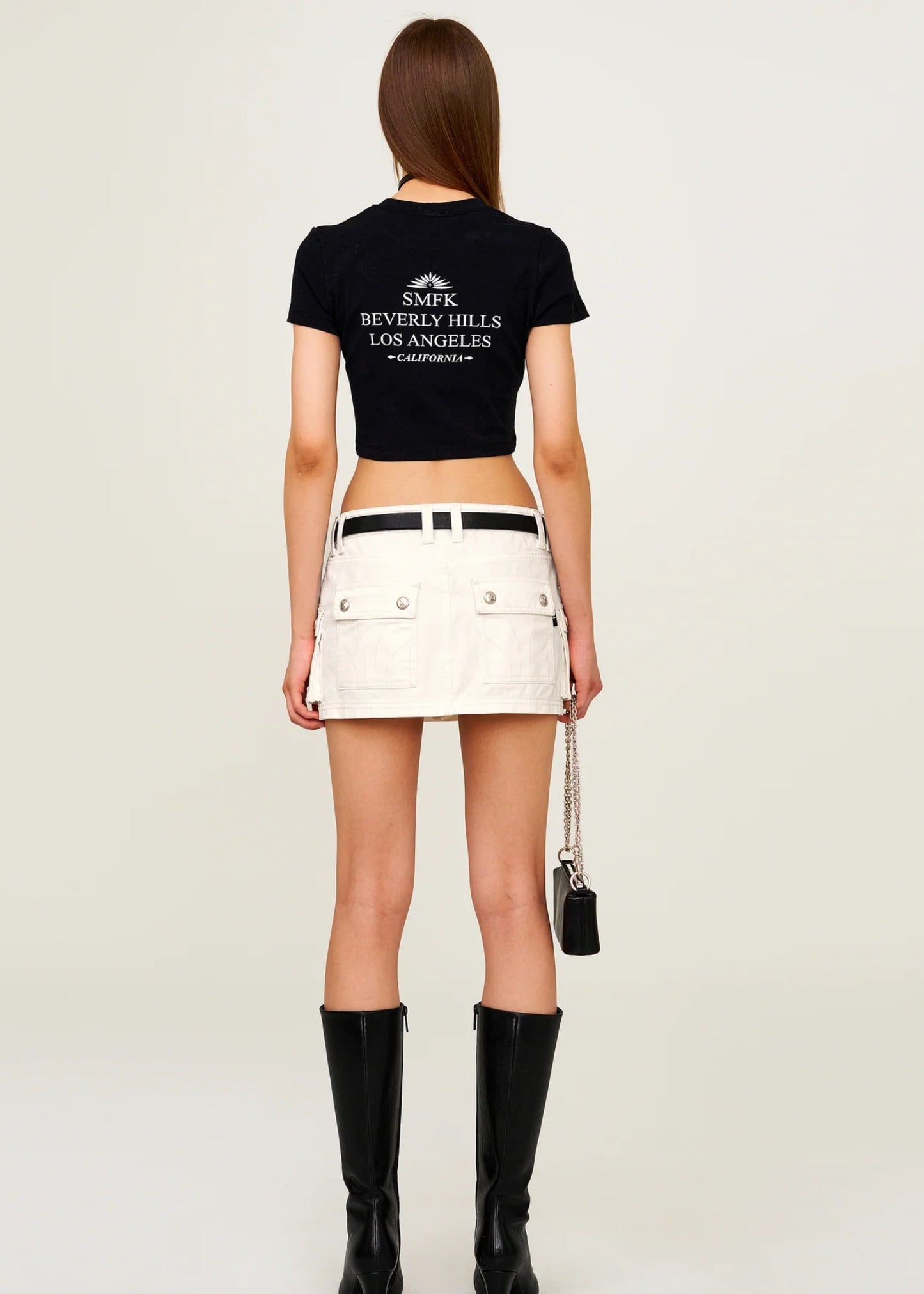 Compass Wild Road Cargo Skirt
