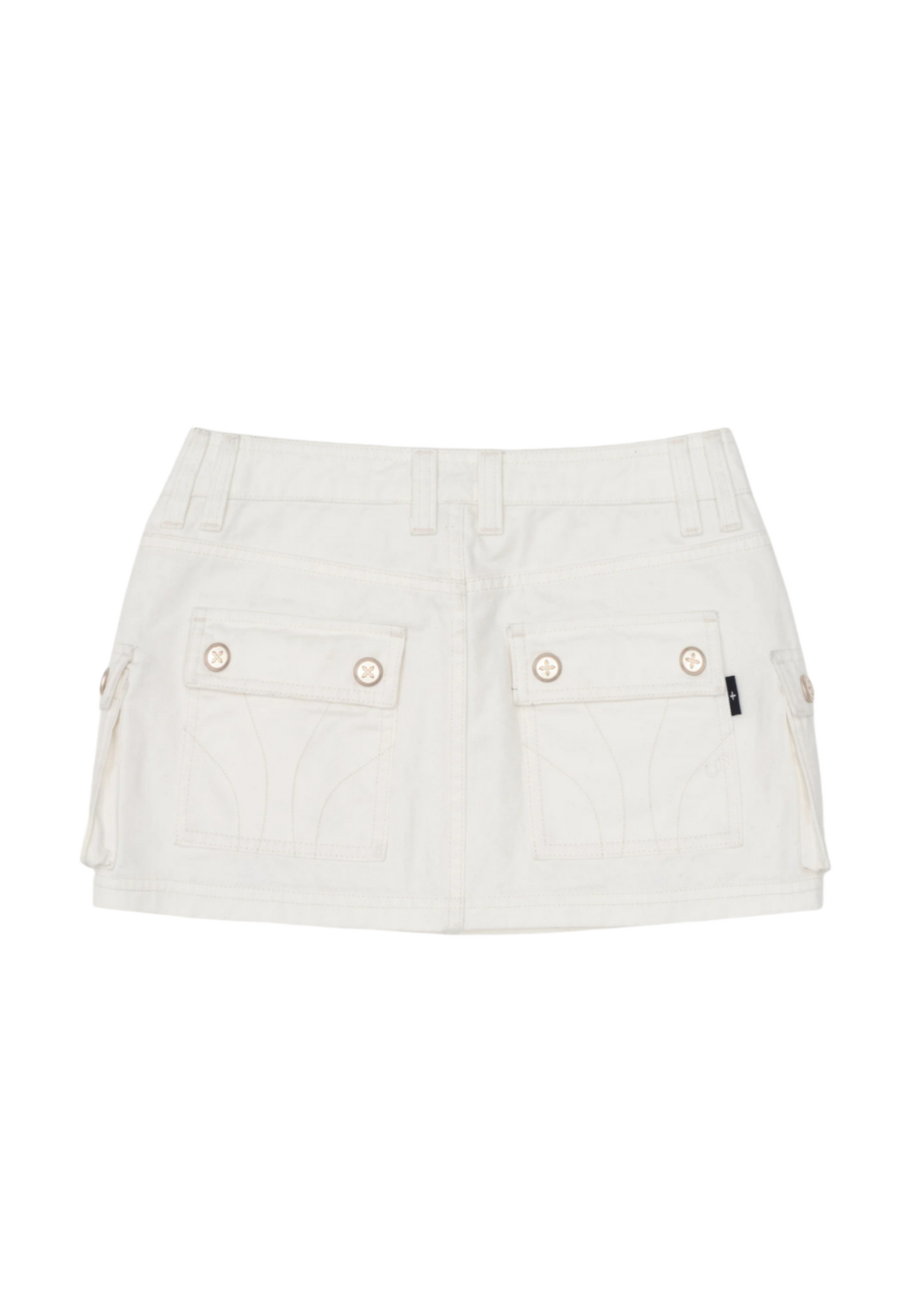 Compass Wild Road Cargo Skirt