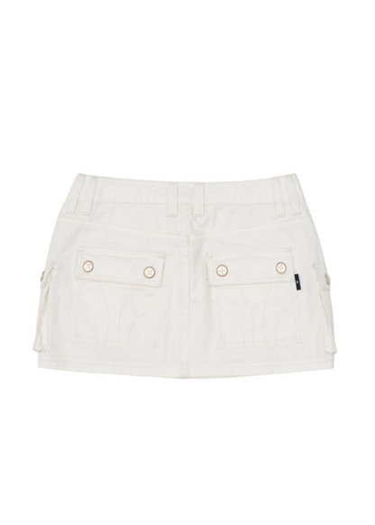 Compass Wild Road Cargo Skirt