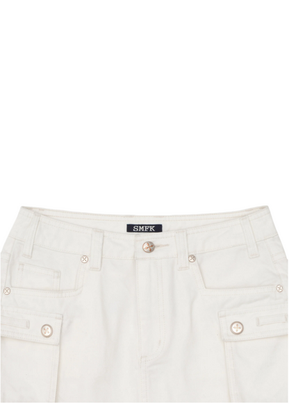 Compass Wild Road Cargo Skirt