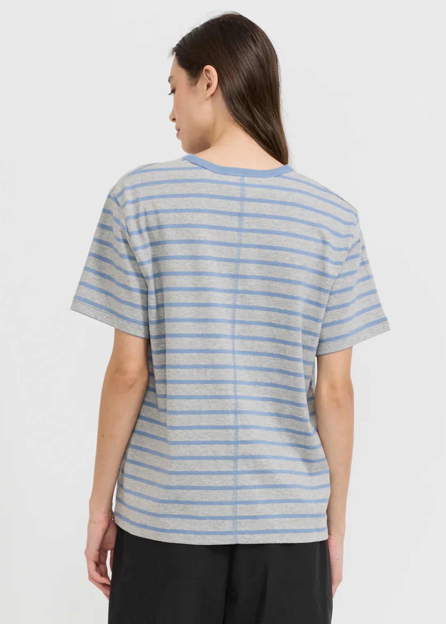 Unisex Striped T-shirt