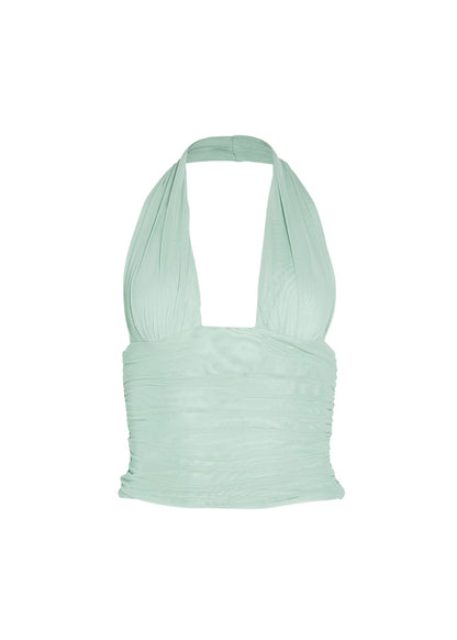 Bimini Halter Top