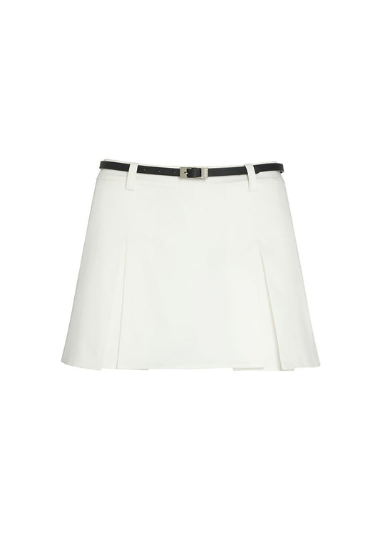 Tash Poplin Skort