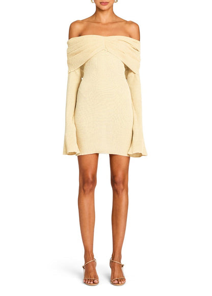 Xen Knit Mini Dress