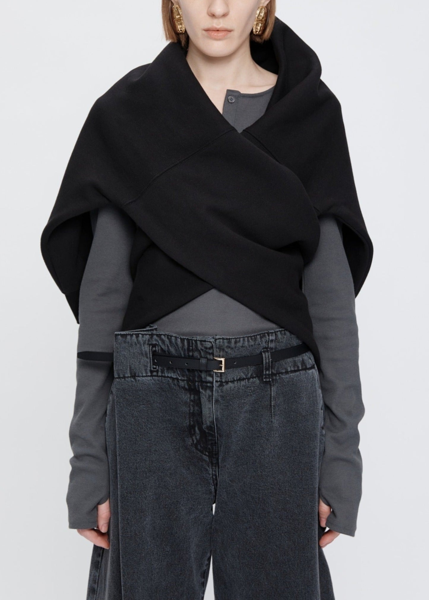 Sweat Scarf
