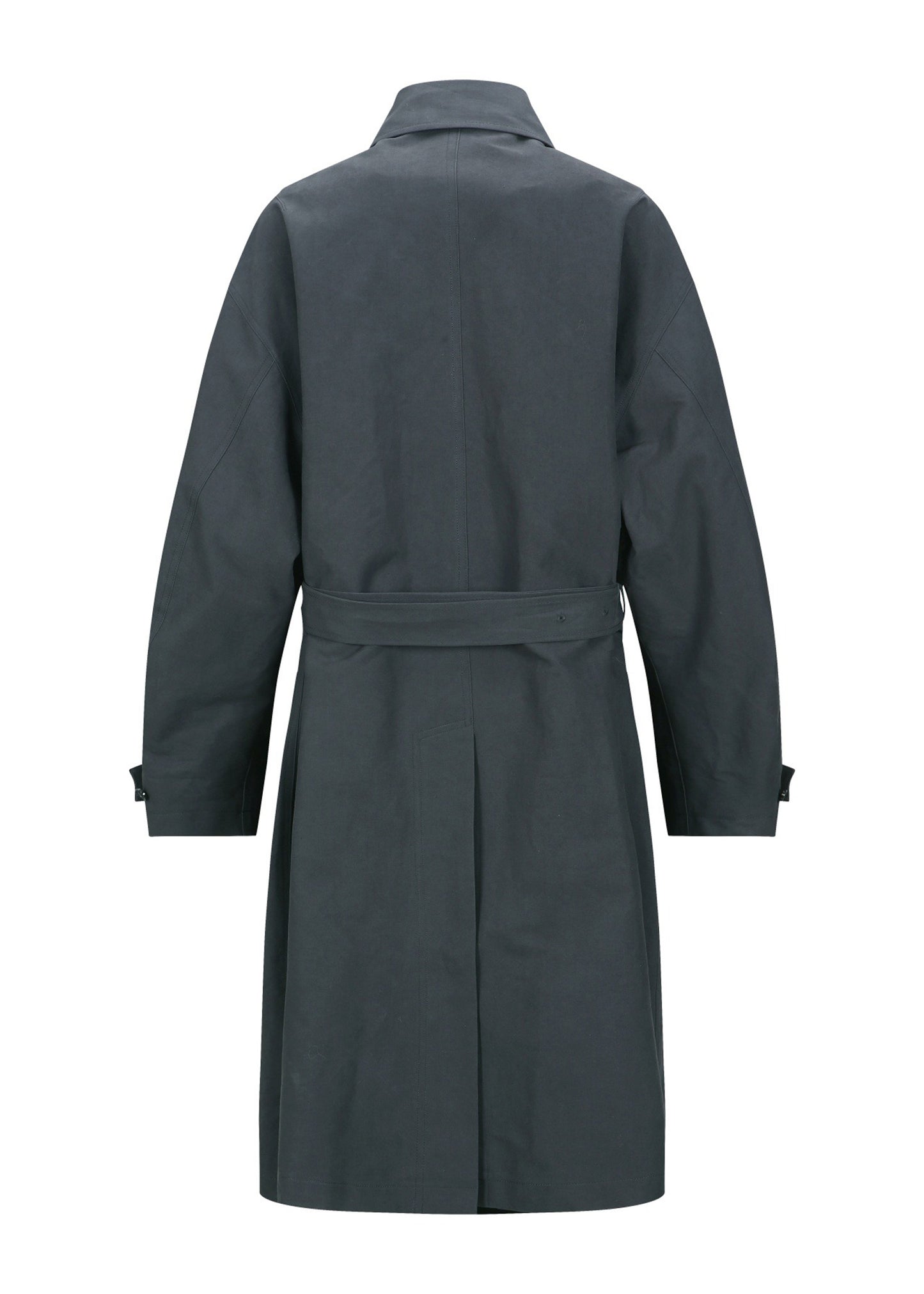 Belted Trench Coat