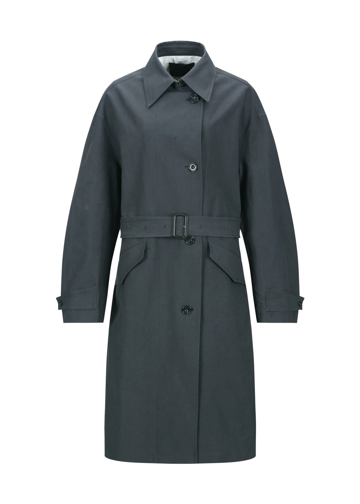 Belted Trench Coat