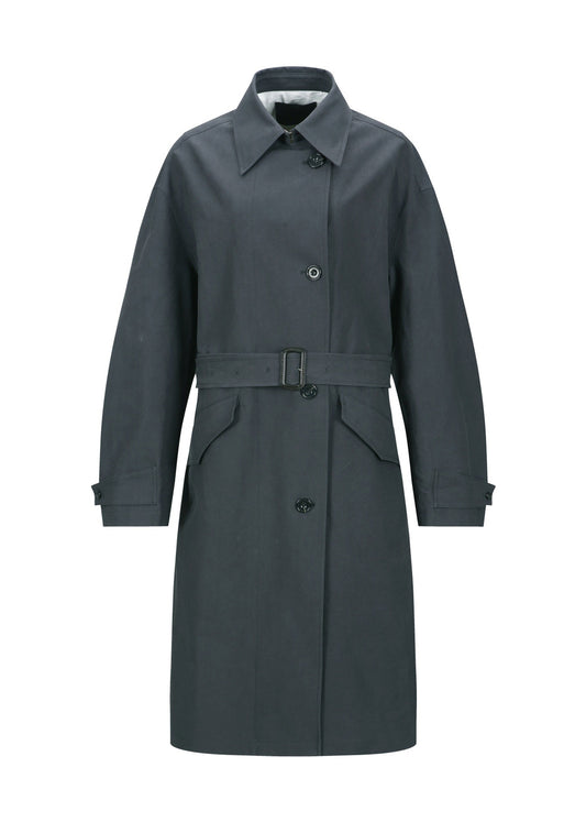 Belted Trench Coat