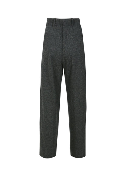 Curved Knit Pants
