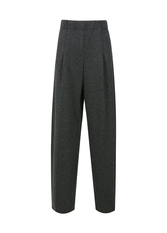 Curved Knit Pants