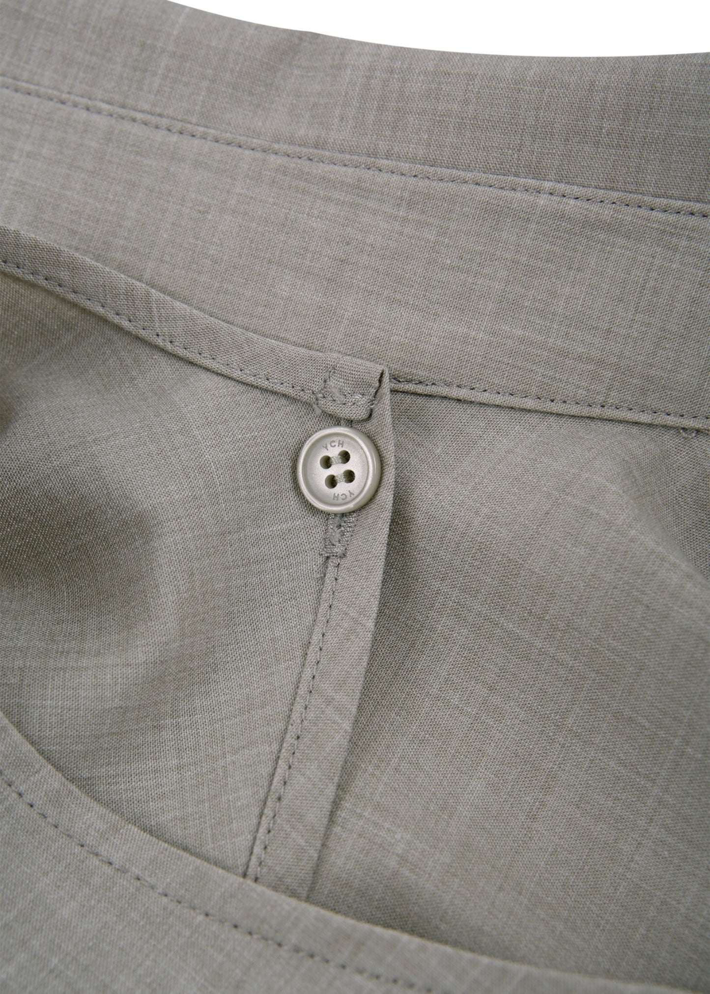 Loose-fit Belted Pants