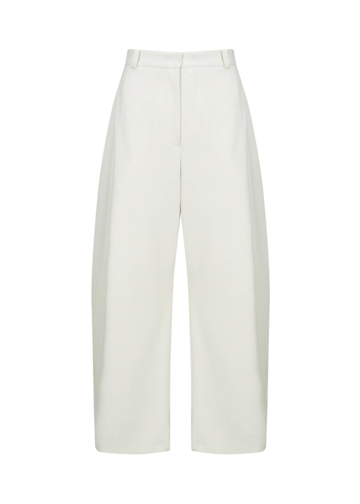 Wide-leg Pants