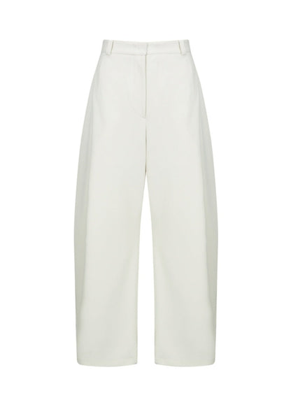Wide-leg Pants
