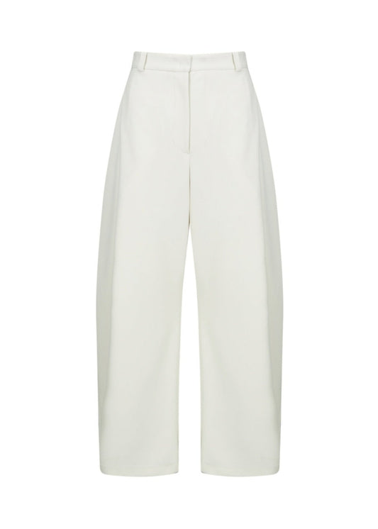 Wide-leg Pants
