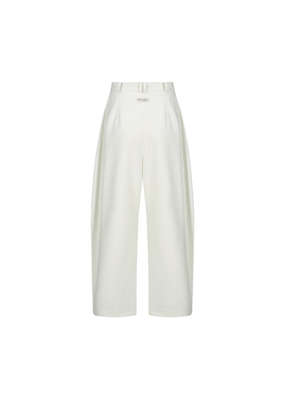 Wide-leg Pants