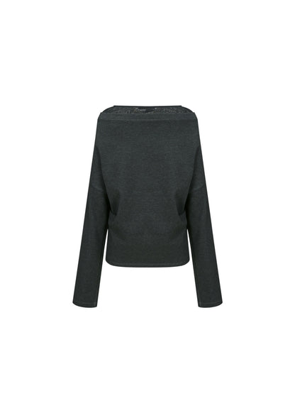 Layered Collar Shirt