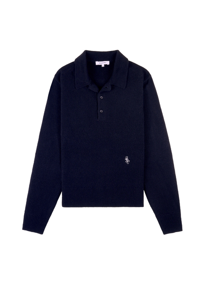 SRC Cashmere Polo