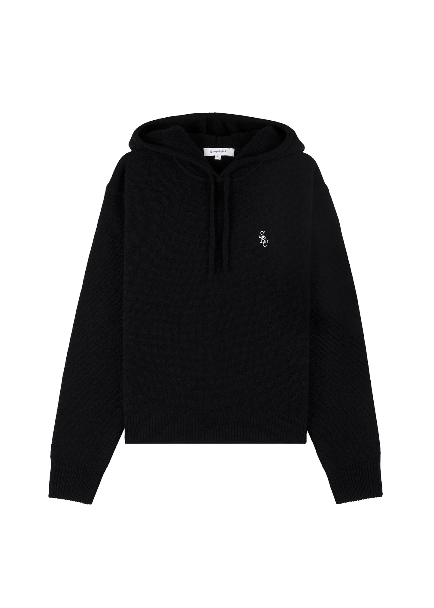 SRC Cashmere Hoodie