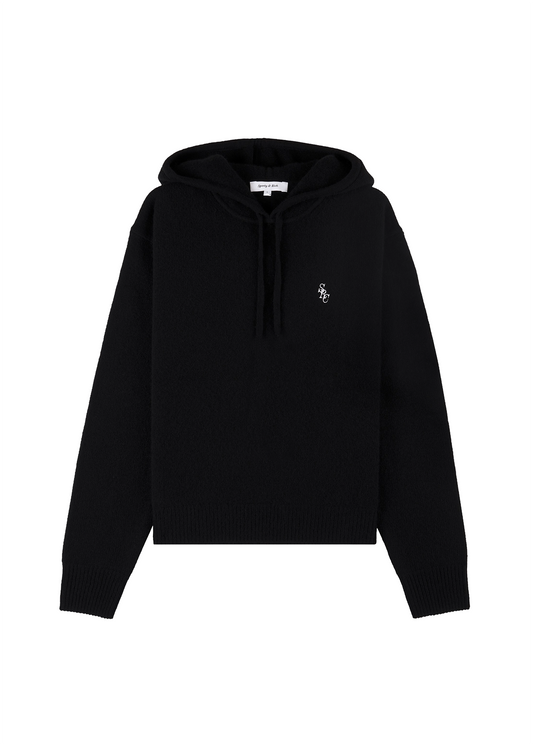SRC Cashmere Hoodie