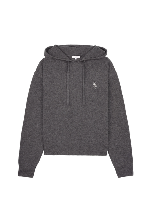 SRC Cashmere Hoodie
