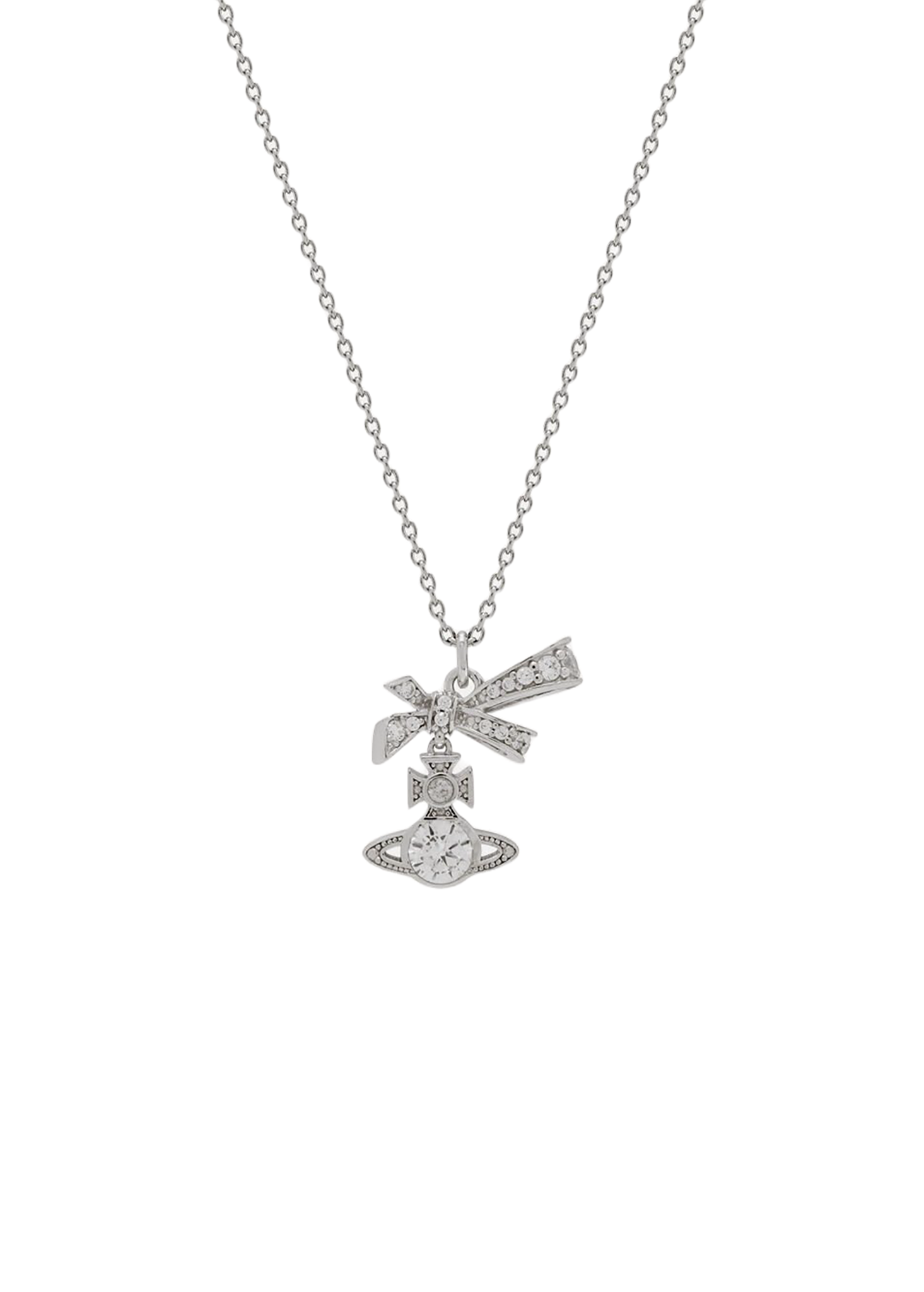 Angelique Pendant Necklace