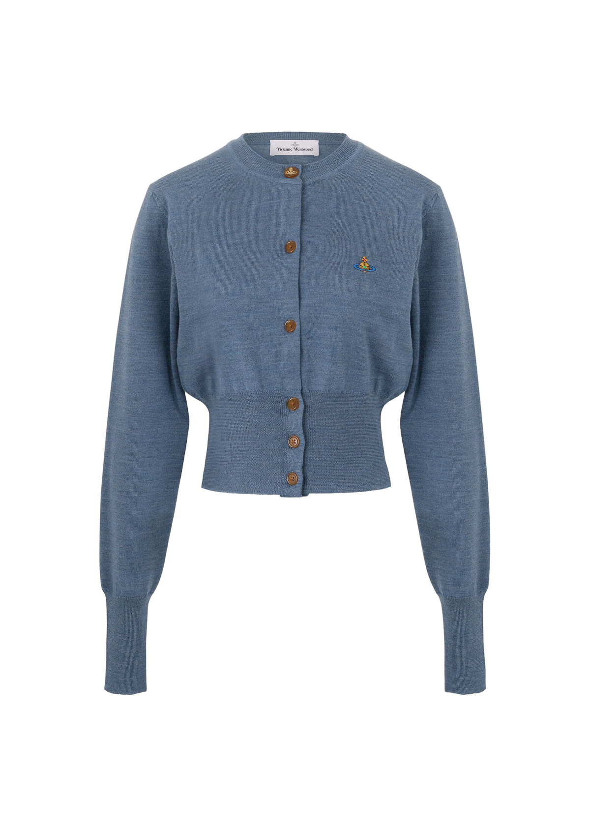 Bea Cropped Cardigan