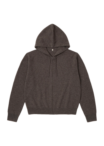 30 Hoodie Zip-up