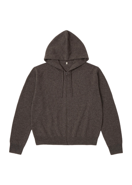 30 Hoodie Zip-up