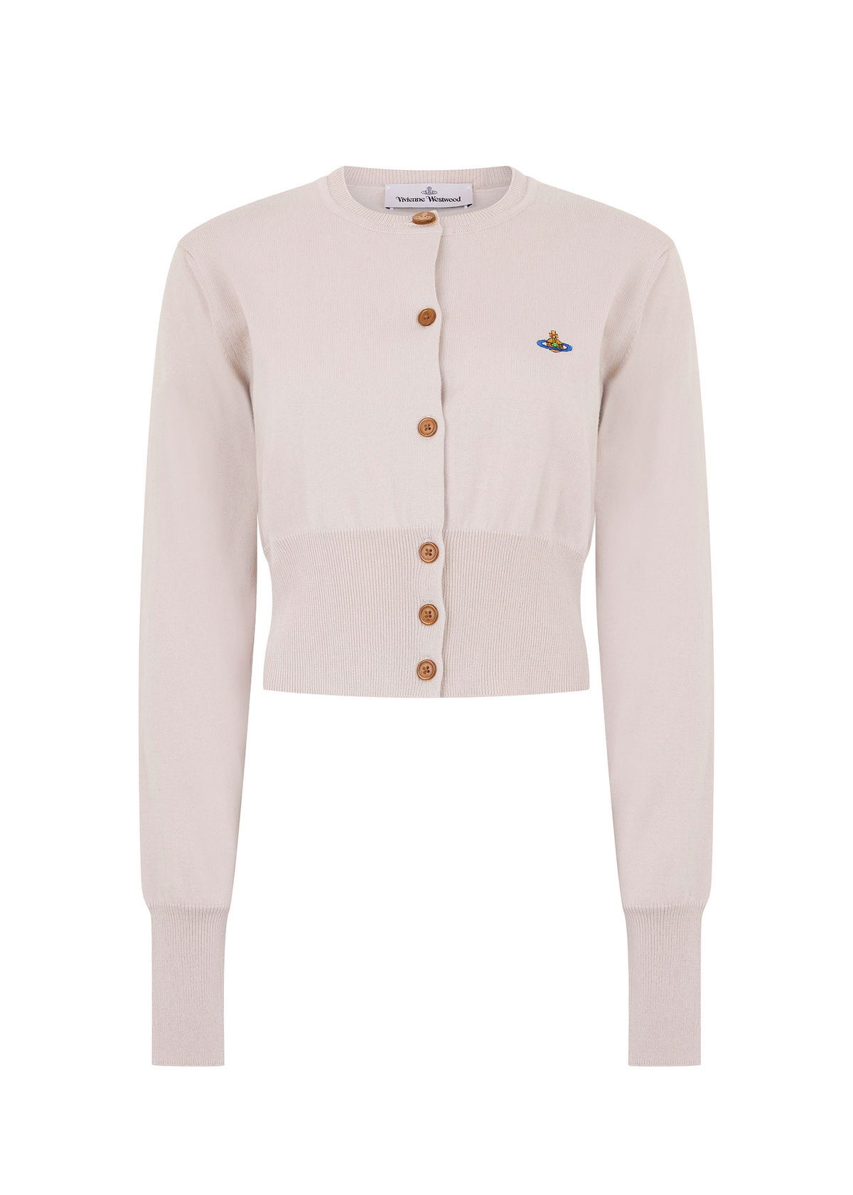 Bea Cropped Cardigan