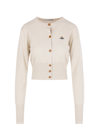 Bea Cropped Cardigan