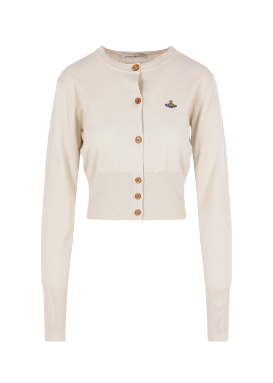 Bea Cropped Cardigan