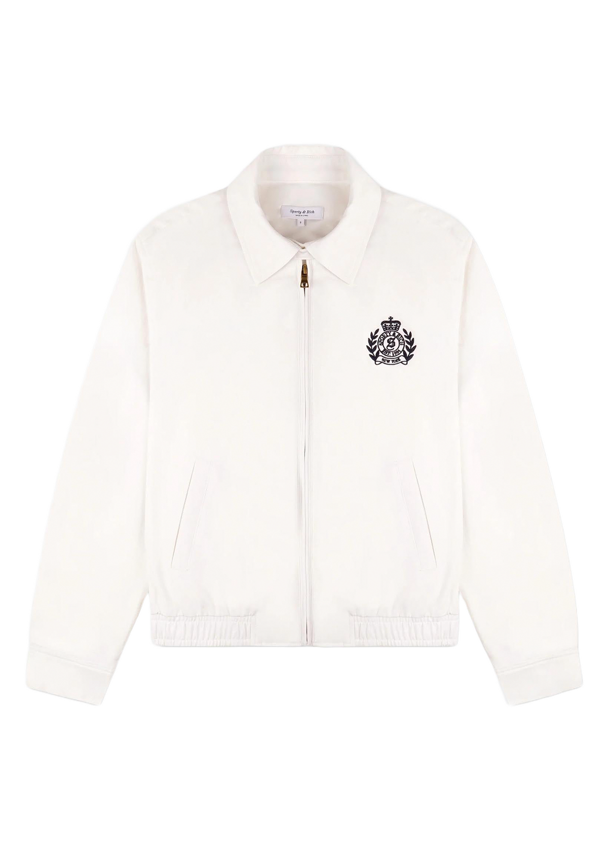 Crest Prep Jacket