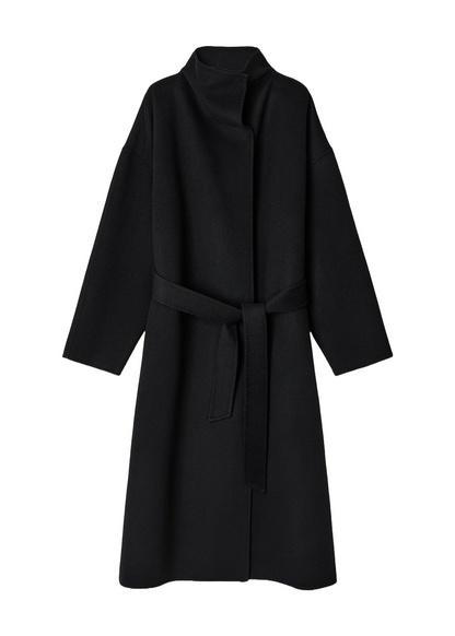 Cashmere Coat