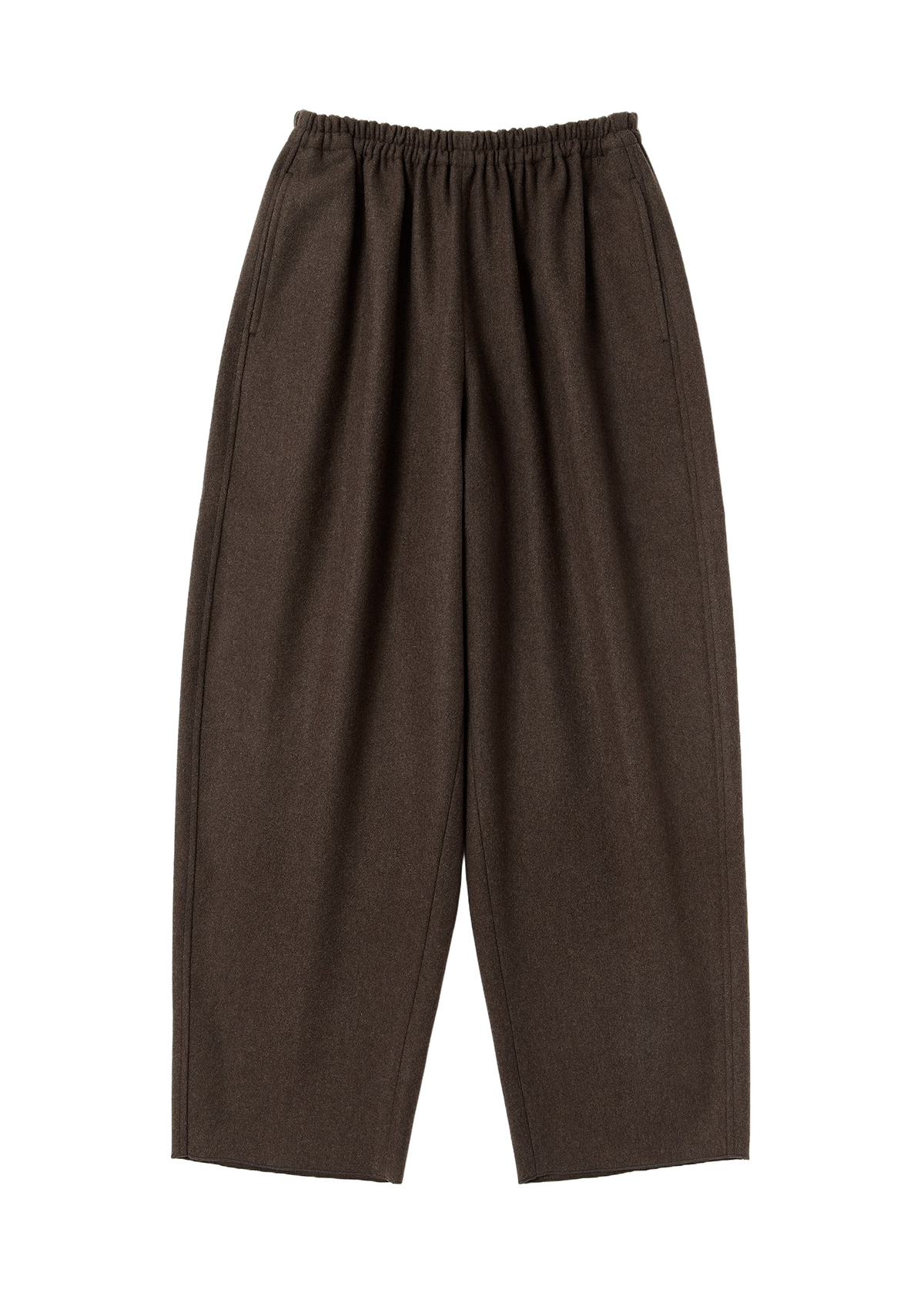 Flannel pants
