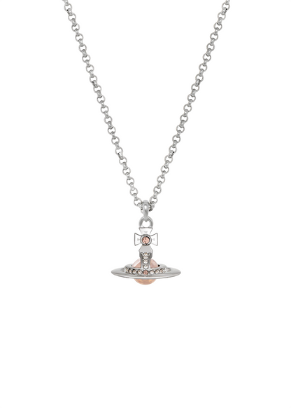 New Petite Orb Pendant Necklace