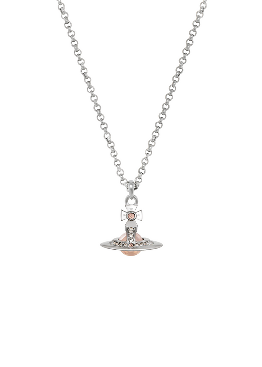 New Petite Orb Pendant Necklace