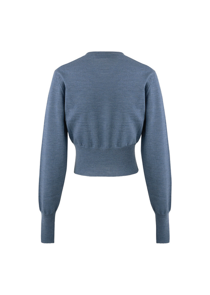 Bea Cropped Cardigan