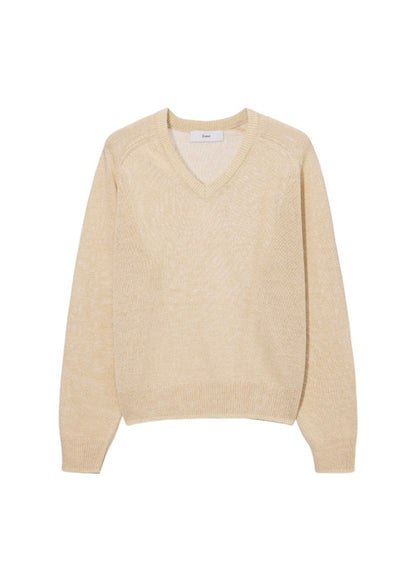 Unisex V-neck Sweater