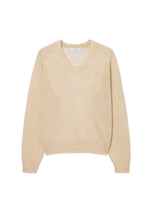 Unisex V-neck Sweater