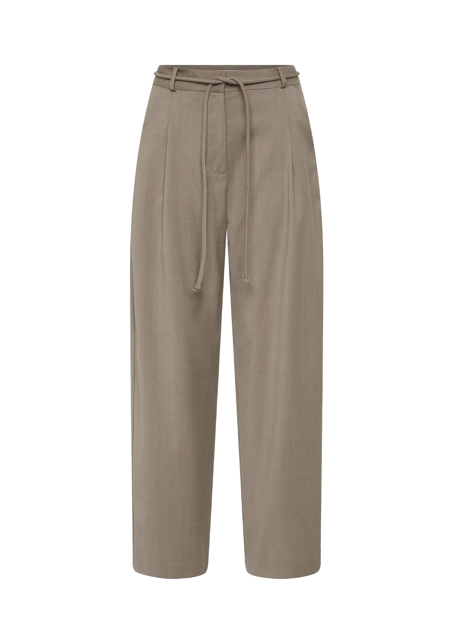 Tailored Barrel Pants