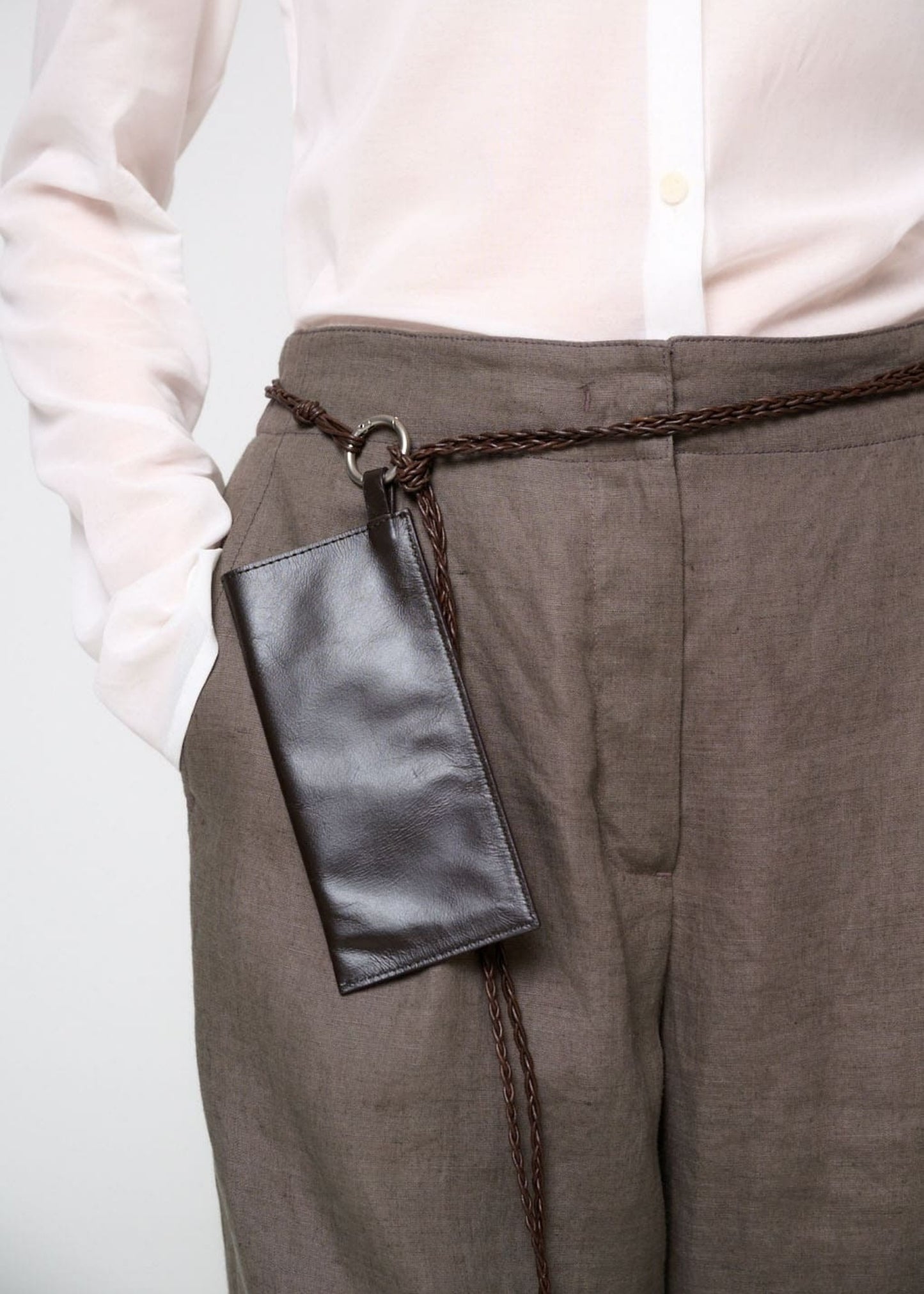 Handmade Leather Belt