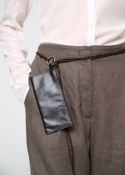 Handmade Leather Belt